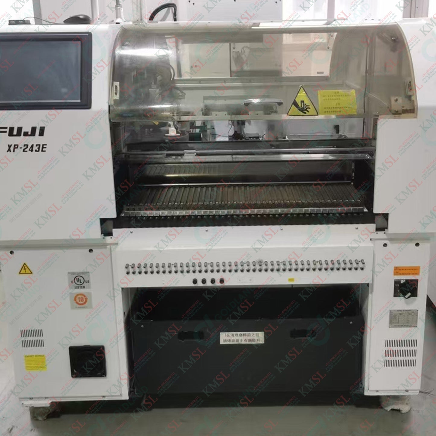 FUJI Glass Chip XP242E ADNAJ831 – Original SMT Machine Spare Part