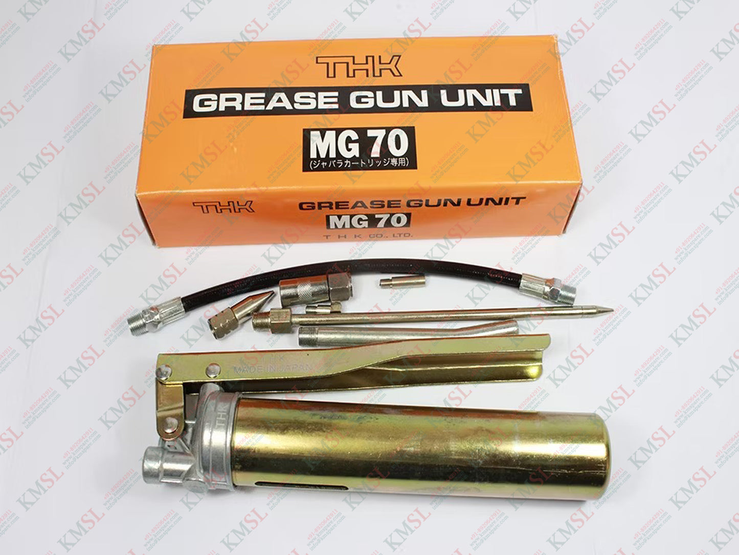 FUJI Grease Gun MG70 | Original Fuji SMT Maintenance Tool