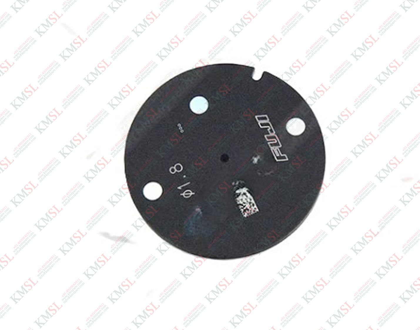 FUJI H01 Nozzle 1.8mm AA0HL08 – Original Fuji SMT Pick-and-Place Nozzle