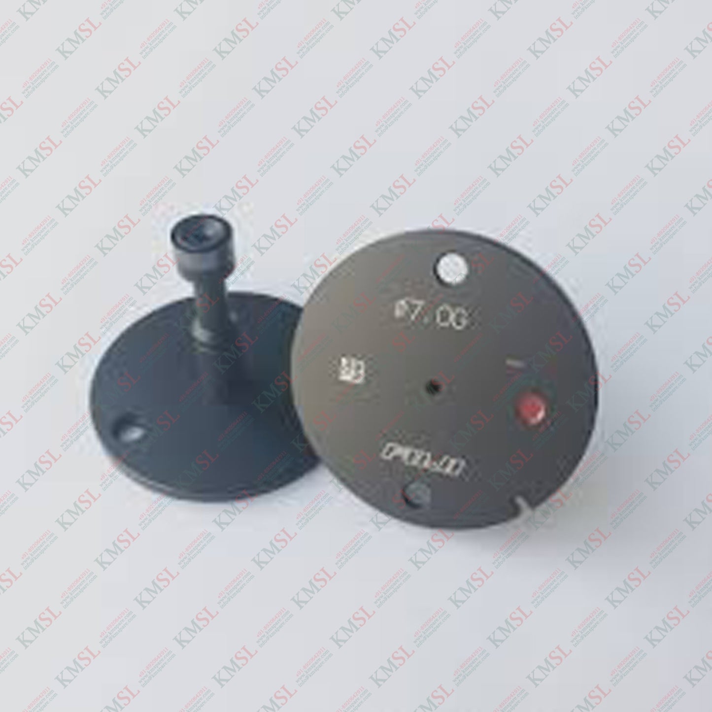 FUJI H01 Nozzle 3.7mm AA0HN08 – Original Fuji SMT Pick-and-Place Nozzle