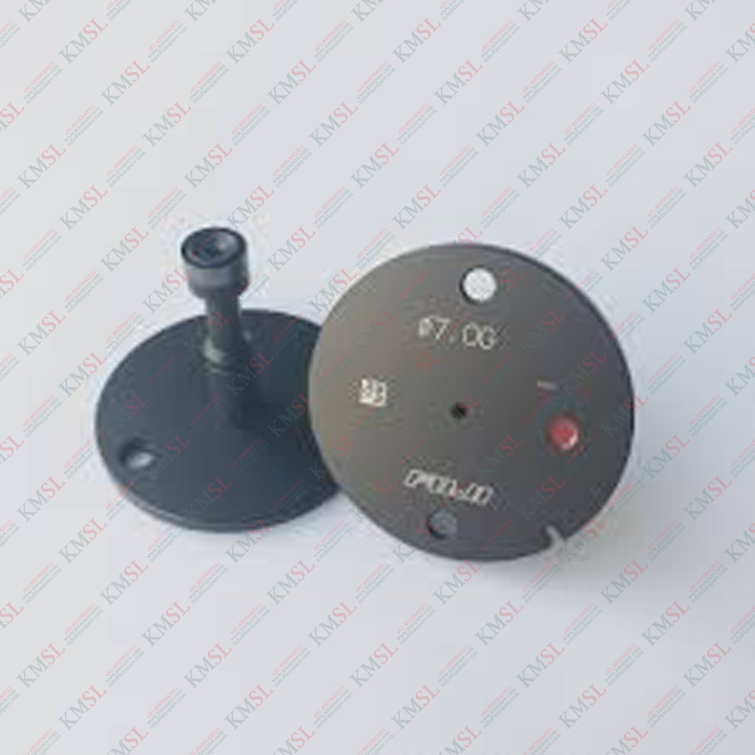 FUJI H01 Nozzle 3.7mm AA0HN08 – Original Fuji SMT Pick-and-Place Nozzle