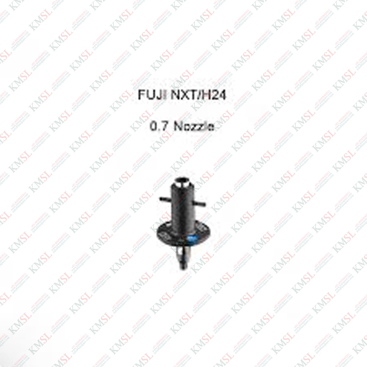 FUJI H04 Head Nozzle 2.5mm AA06Z00 | Original Fuji SMT Nozzle