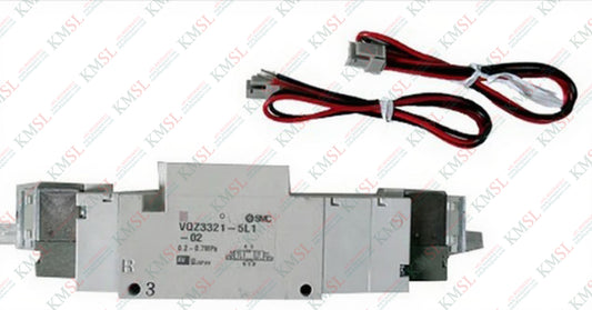 FUJI H63469 Solenoid Valve | Original Fuji SMT Pneumatic Valve