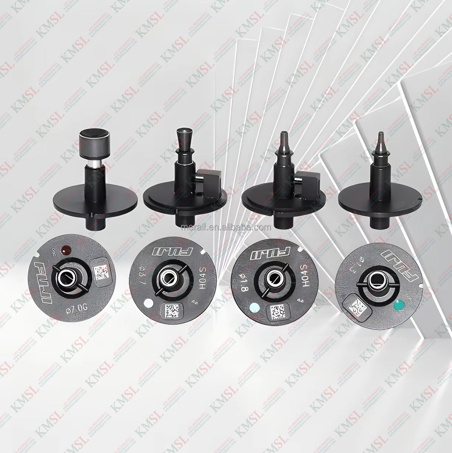 FUJI NXT H24 0.7mm Nozzle – Part 2AGKNX003106 | Original Fuji Nozzle