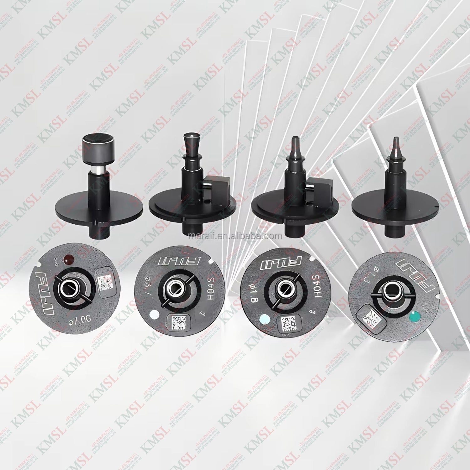 FUJI NXT H24 0.7mm Nozzle – Part 2AGKNX003106 | Original Fuji Nozzle