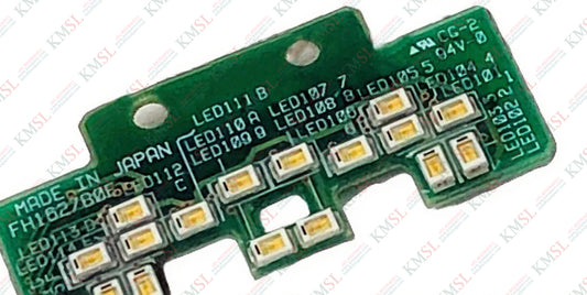 FUJI NXT H24 IPS LED Light Board 2EGTHA000202 | OEM Fuji SMT Component