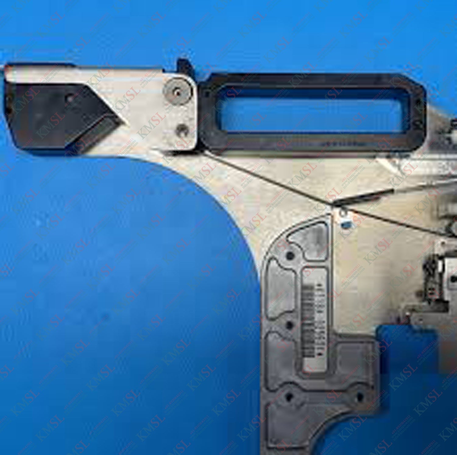 FUJI NXT I W16 Feeder – 16 mm SMT Tape Feeder (Original Fuji)