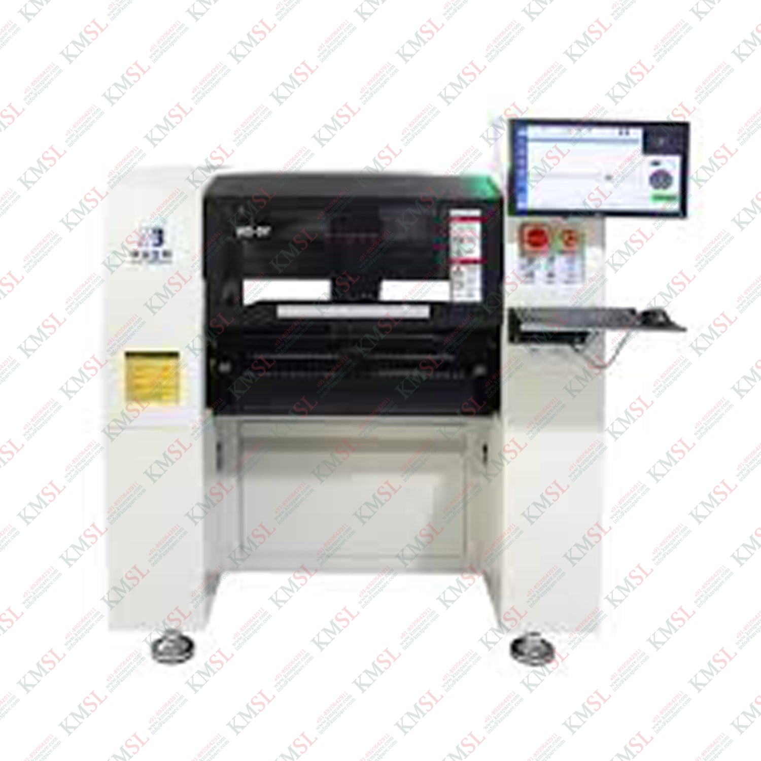 FUJI NXT M6 II Scalable SMT Pick-and-Place Machine – KMSpare Link Pvt ...