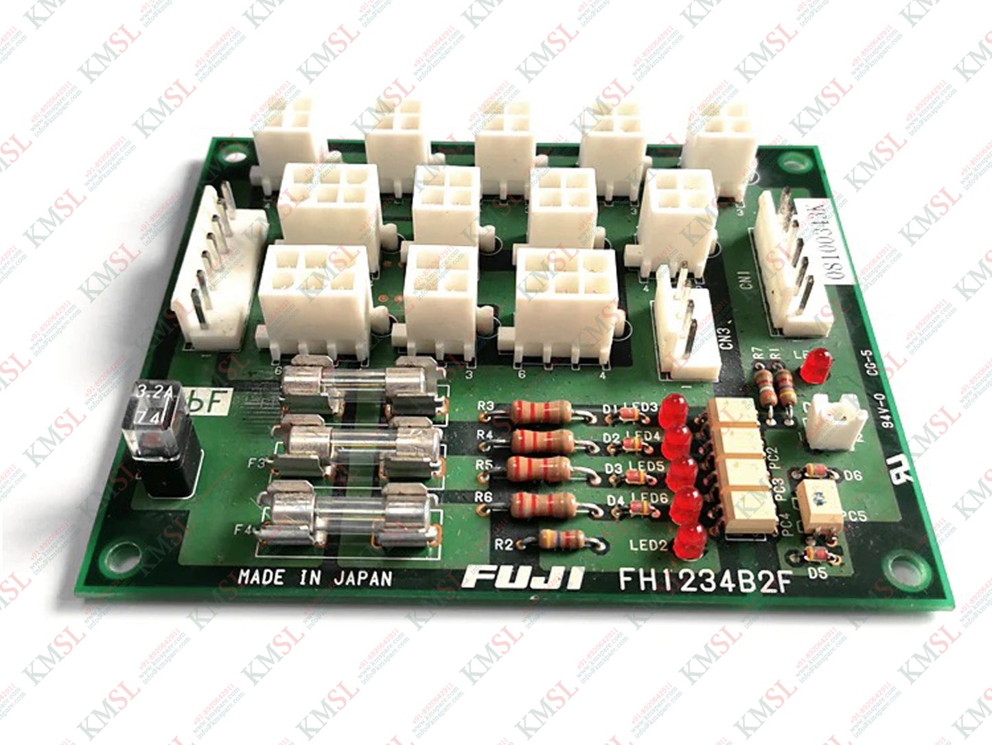 FUJI NXT PCB Board FH1234B2F – Original Fuji SMT Machine PCB
