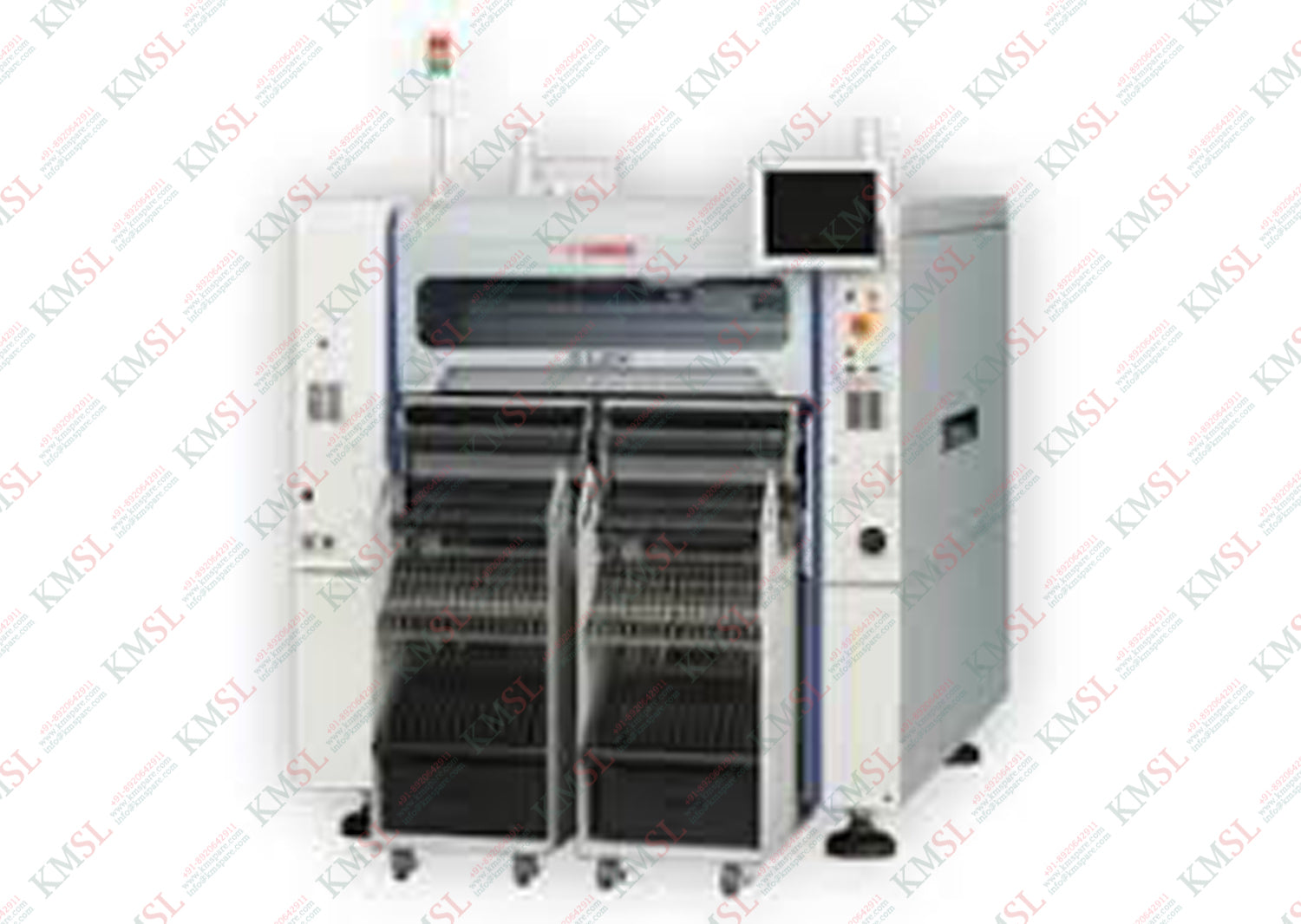 FUJI NXT V12 Head with Auto Pin 2SGKHA0002 – Original Fuji Placement Head