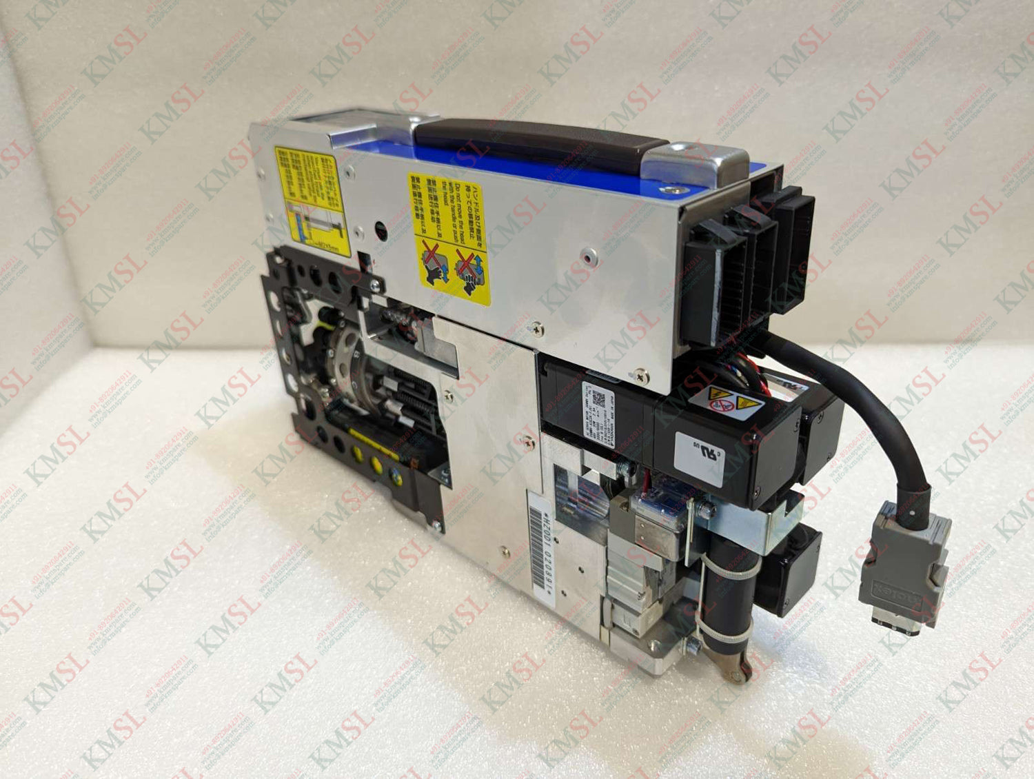 FUJI NXT V12 High-Speed Turret Head – 12-Nozzle SMT Placement Head