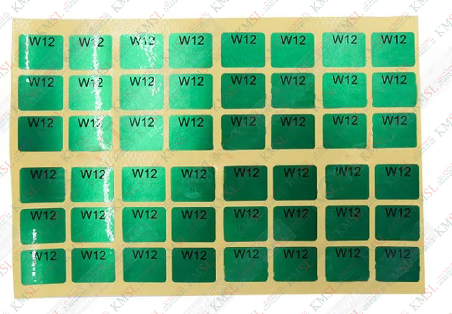 FUJI Nameplate PX0877 – Original Fuji SMT Machine Identification Plate