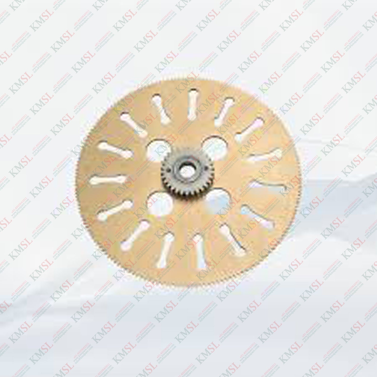 FUJI Nut PT01881 | Original Fuji SMT Machine Spare Part