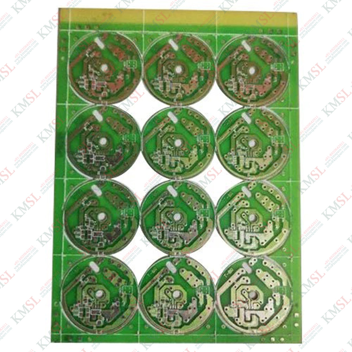 FUJI PC Board 2AGKFA002400 / XK05553 | Original Fuji SMT PCB