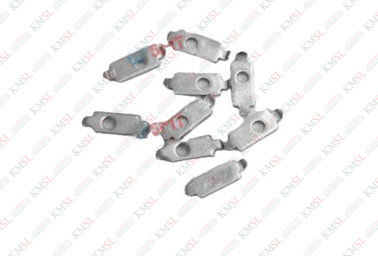 FUJI Plate Connecting 2MDLFA030400 / PP03342 – Original Fuji SMT Machine Par