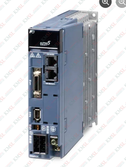 FUJI RYH401F5-VV2 Servo Drive 0.4 kW | FUJI Alpha 5 Smart Series