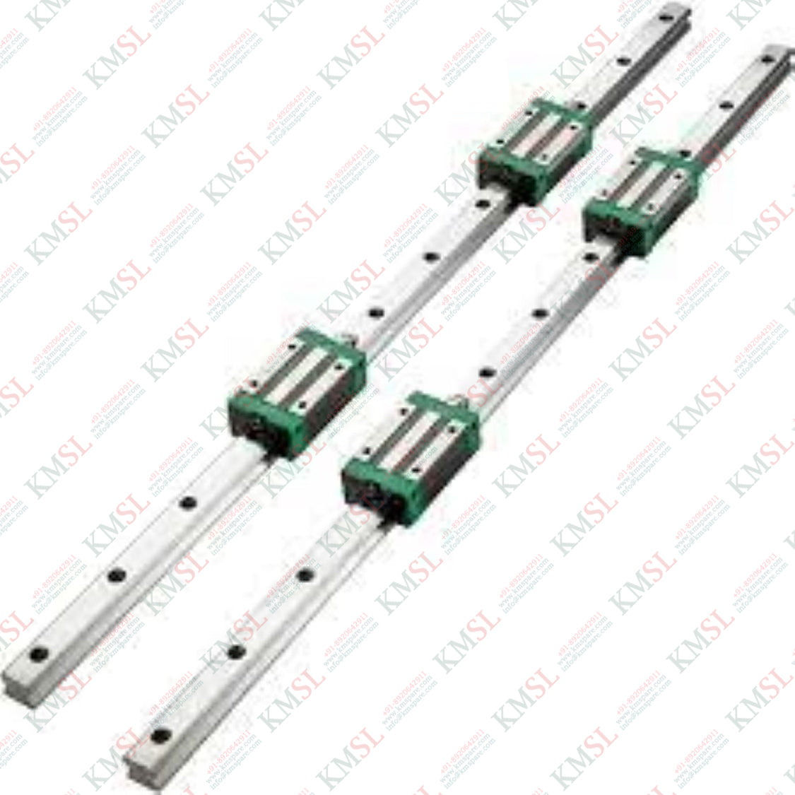 FUJI Rail PM085W1 | Precision SMT Machine Rail