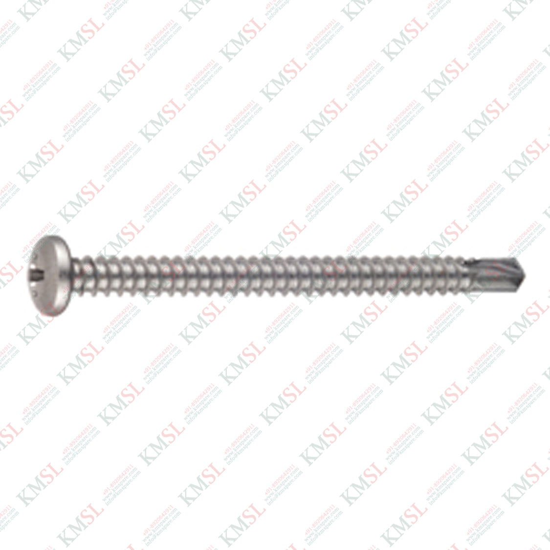 FUJI Screw C/R Pan K5254S | Original Fuji SMT Screw