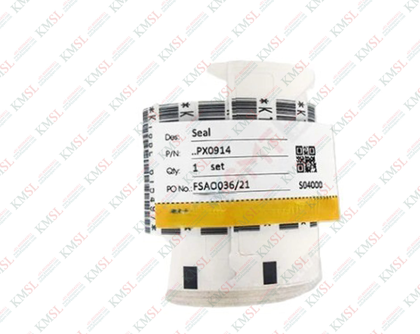 FUJI Seal PX0914 – Original Fuji SMT Machine Seal