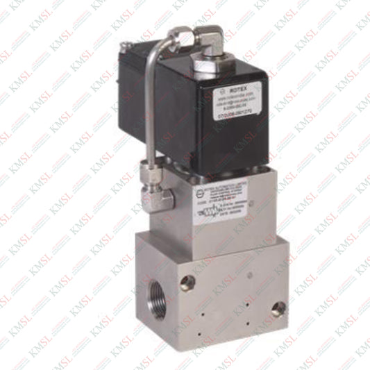 FUJI Solenoid Valve ACSQL0250 – Original Fuji SMT Pneumatic Control Valve
