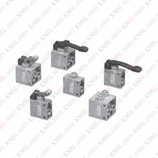 FUJI Spool Valve WPH1182 | Original SMT Pneumatic Valve