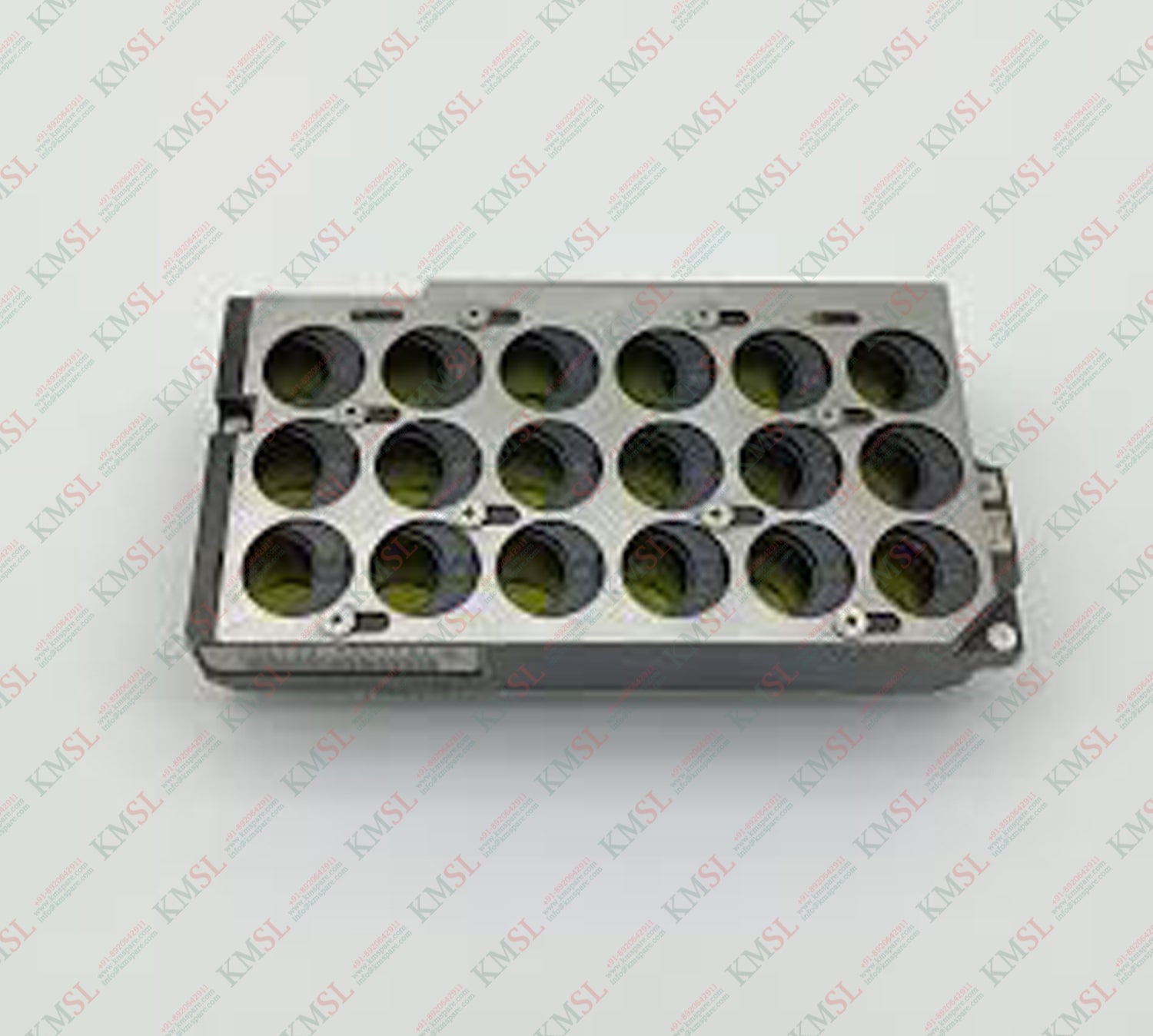 FUJI UL019 NE18A-002621 NXT H04 Nozzle Station – 18-Socket Fuji Nozzle Holder