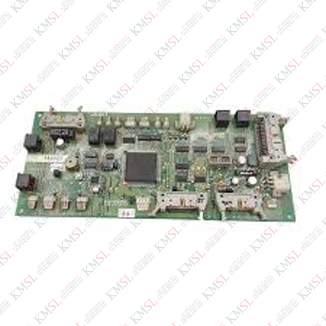 FUJI VME Card HIMV-134 K2089T | SMT Controller Module