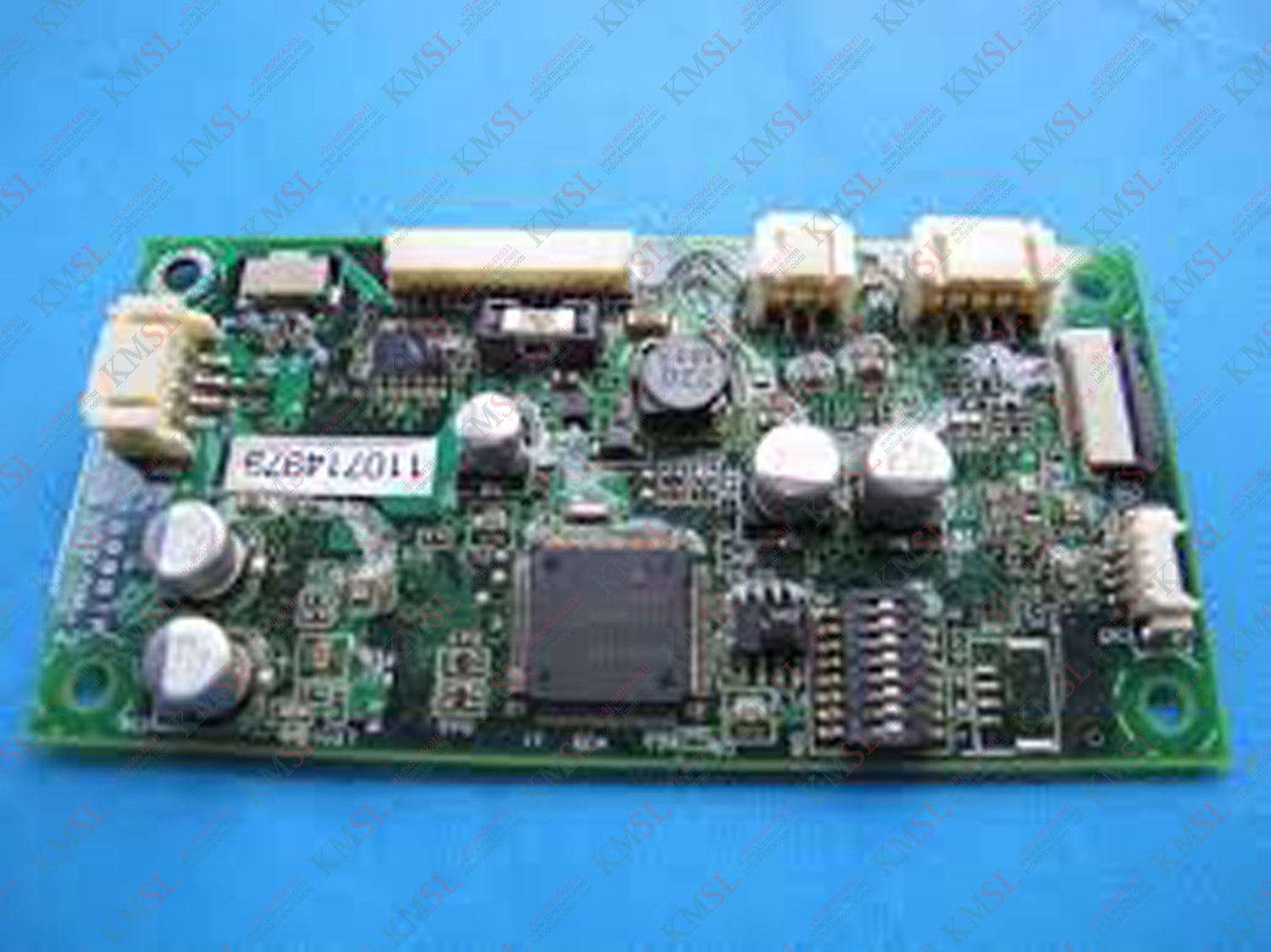 FUJI W08C Printed Circuit XK06254 – Original Fuji SMT Machine PCB