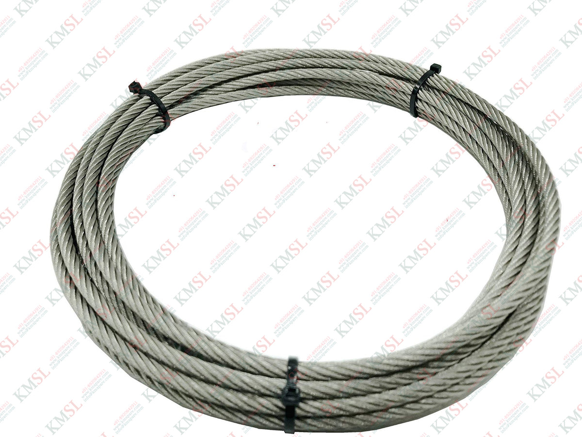 FUJI Wire Rope 2MDLFA143400 – Original Fuji SMT Machine Wire Rope ...