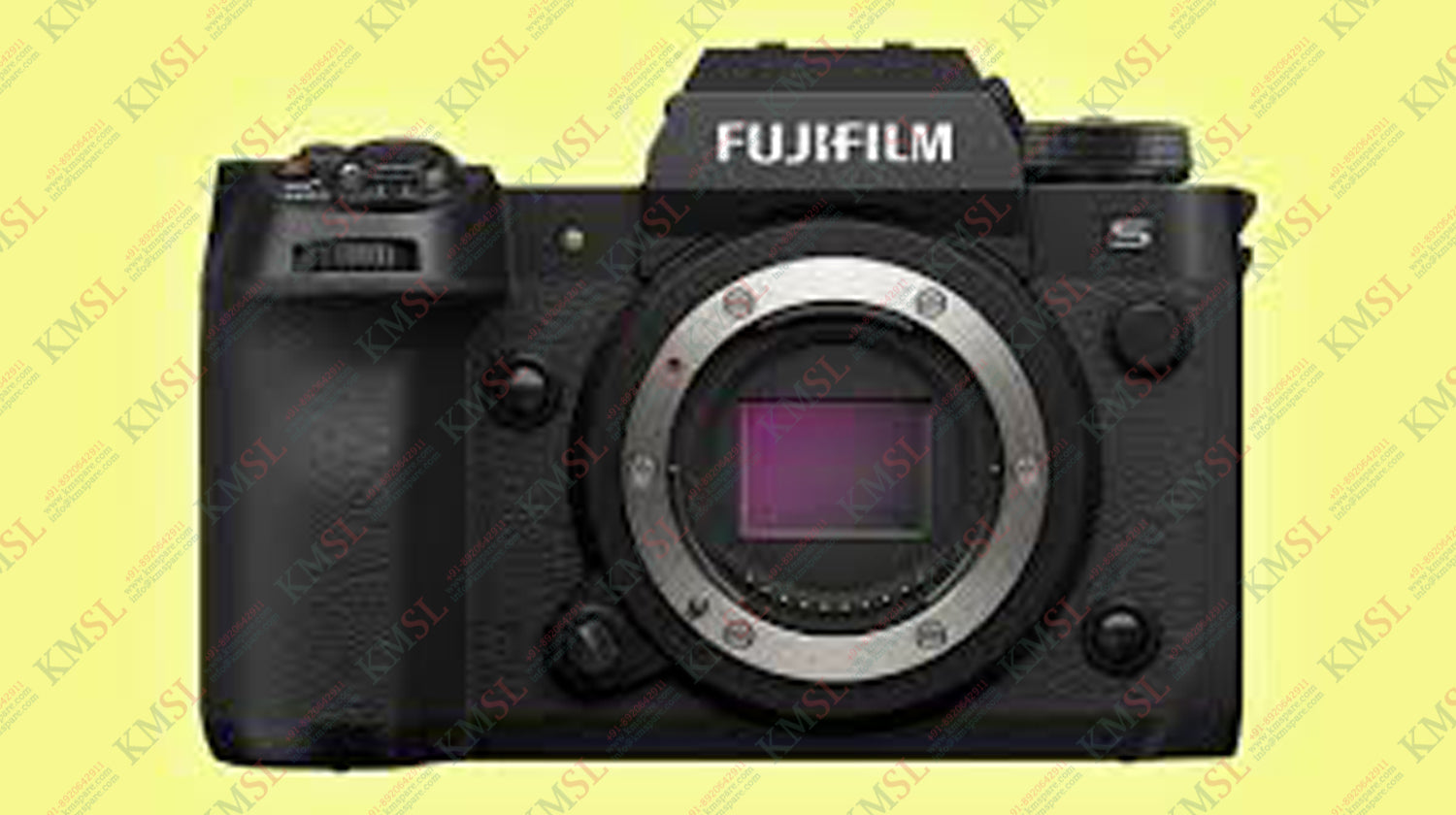 FUJI XP142 Mark / Vision Camera (XC-55 / Legacy)