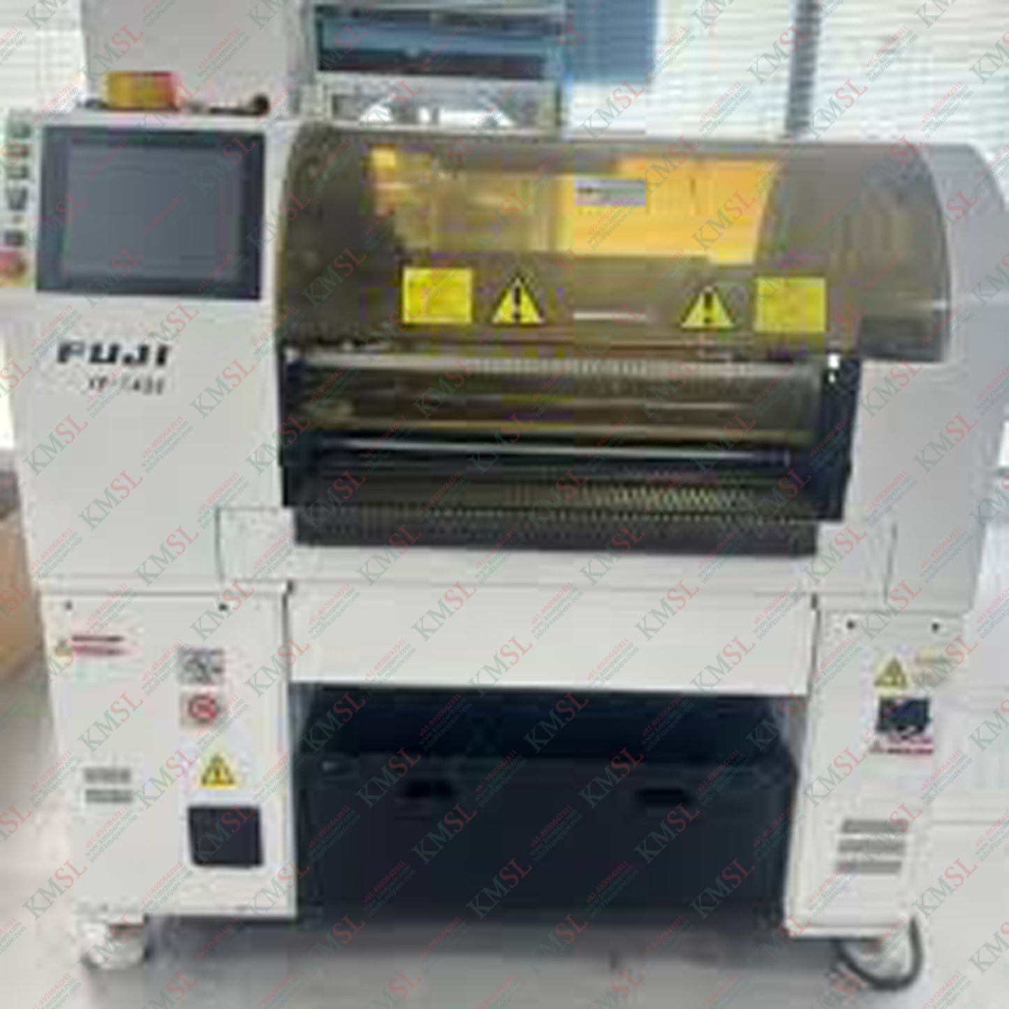 FUJI XP143E SMT PCB Assembly Machine | Fuji Pick‑and‑Place System