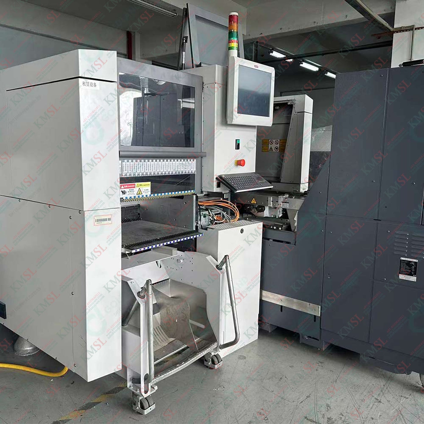 FUJI XP243E Harness GFEH502 – Original Fuji SMT Machine Harness