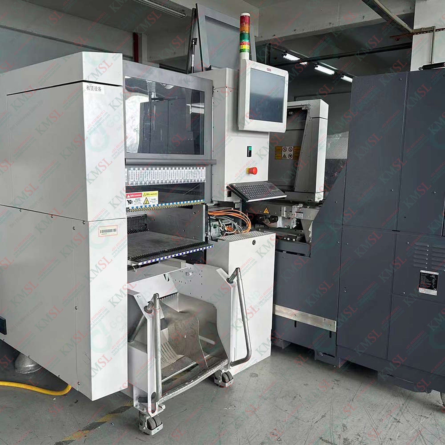 FUJI XP243E Harness GFEH502 – Original Fuji SMT Machine Harness