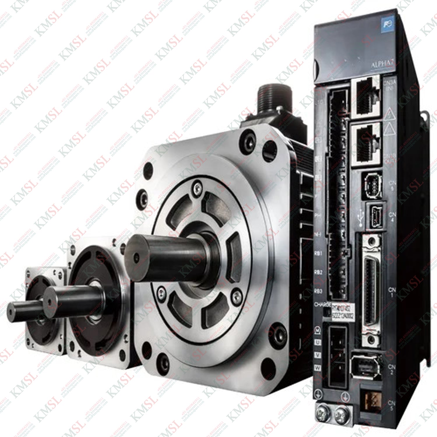 FUJI Yaskawa SGDM-50ADAY708 Servo Drive – Original Fuji SMT Servo Pack