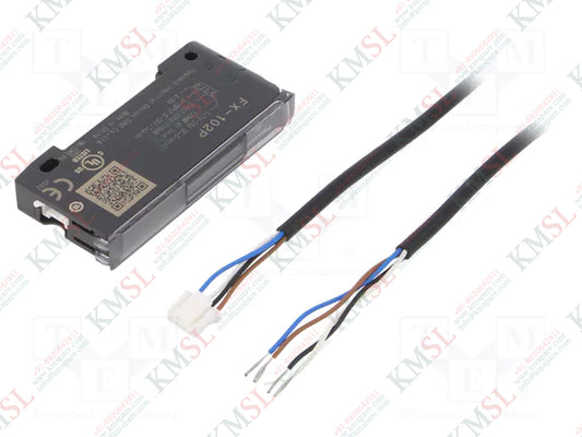 FX-102-CC2 Panasonic Digital Fiber Optic Sensor | KMSPARE LINK PVT LTD