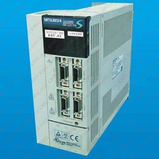 FX-1R YB Servo driver ASM MR-J2S-70B-PY096 40026790
