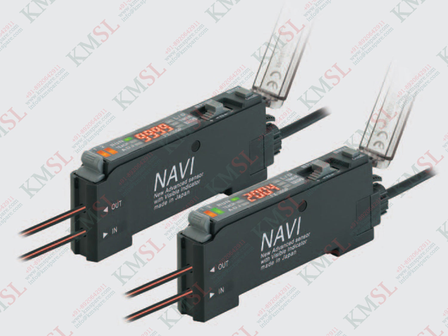 FX-301-HS Panasonic Digital Fiber Optic Sensor | KMSPARE