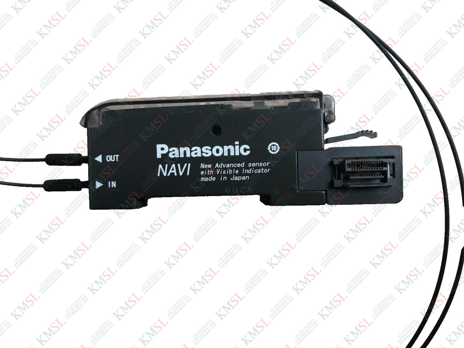 FX-301P Fiber Optic Sensor – High-Precision Industrial Automation Sensor | KMSPARE