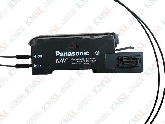 FX-301P Panasonic Fiber Optic Sensor | KMSPARE LINK PVT LTD