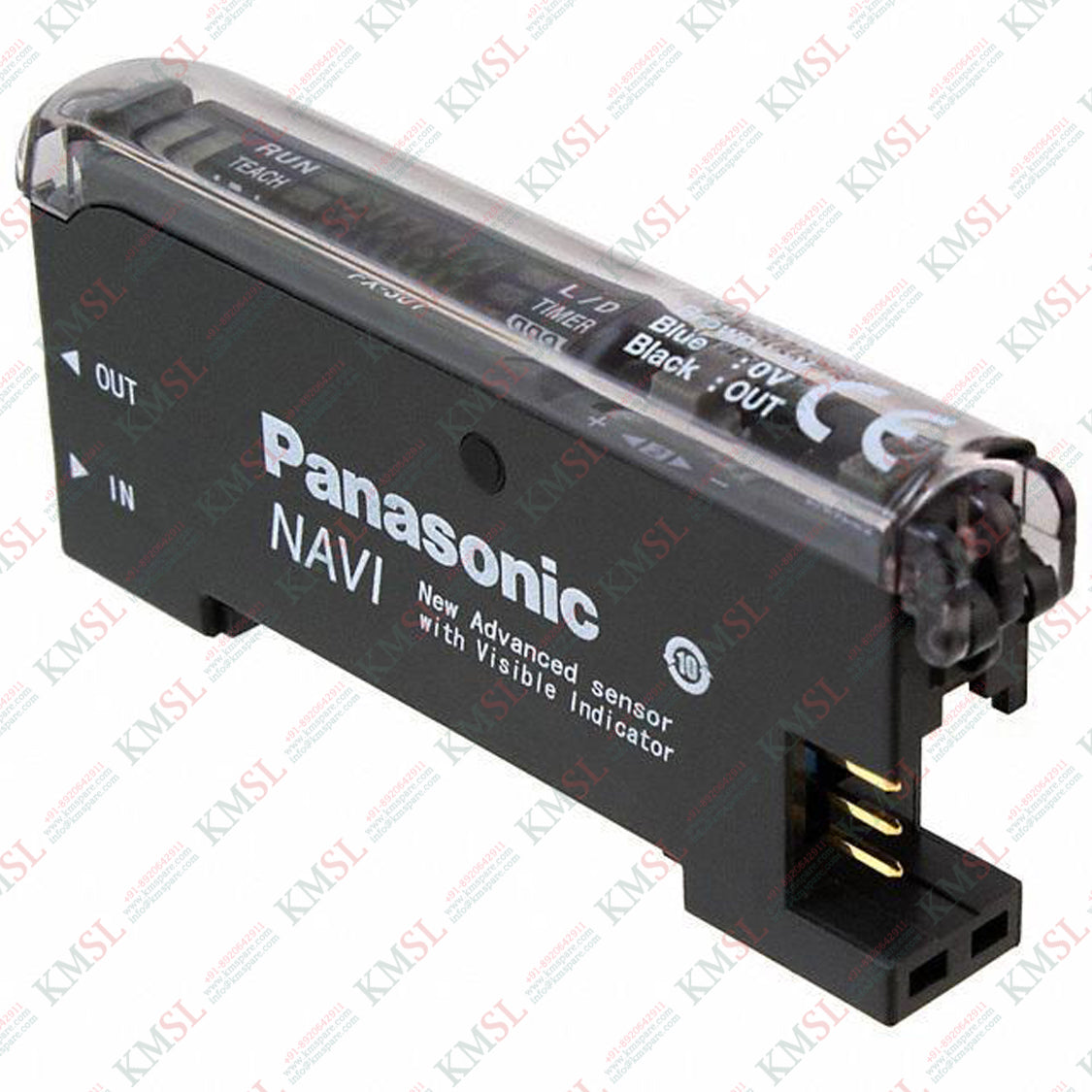 FX-301 Panasonic Sensor | High-Precision Optical Sensor | KMSPARE