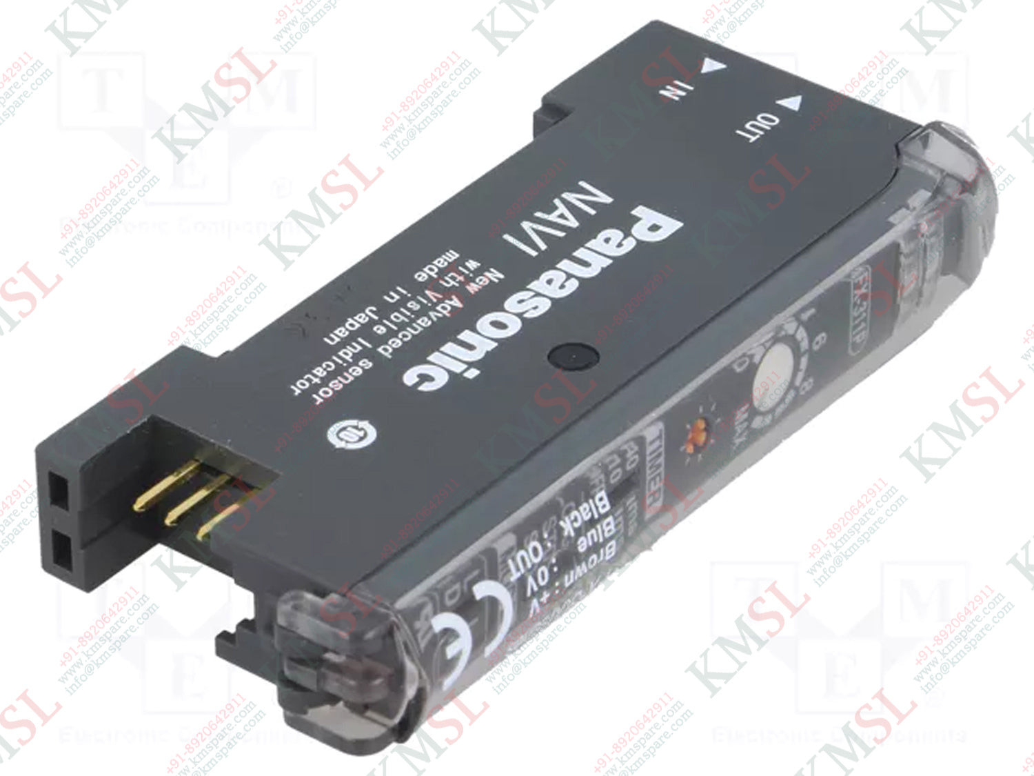 FX-311-P Panasonic Fiber Optic Sensor | KMSPARE