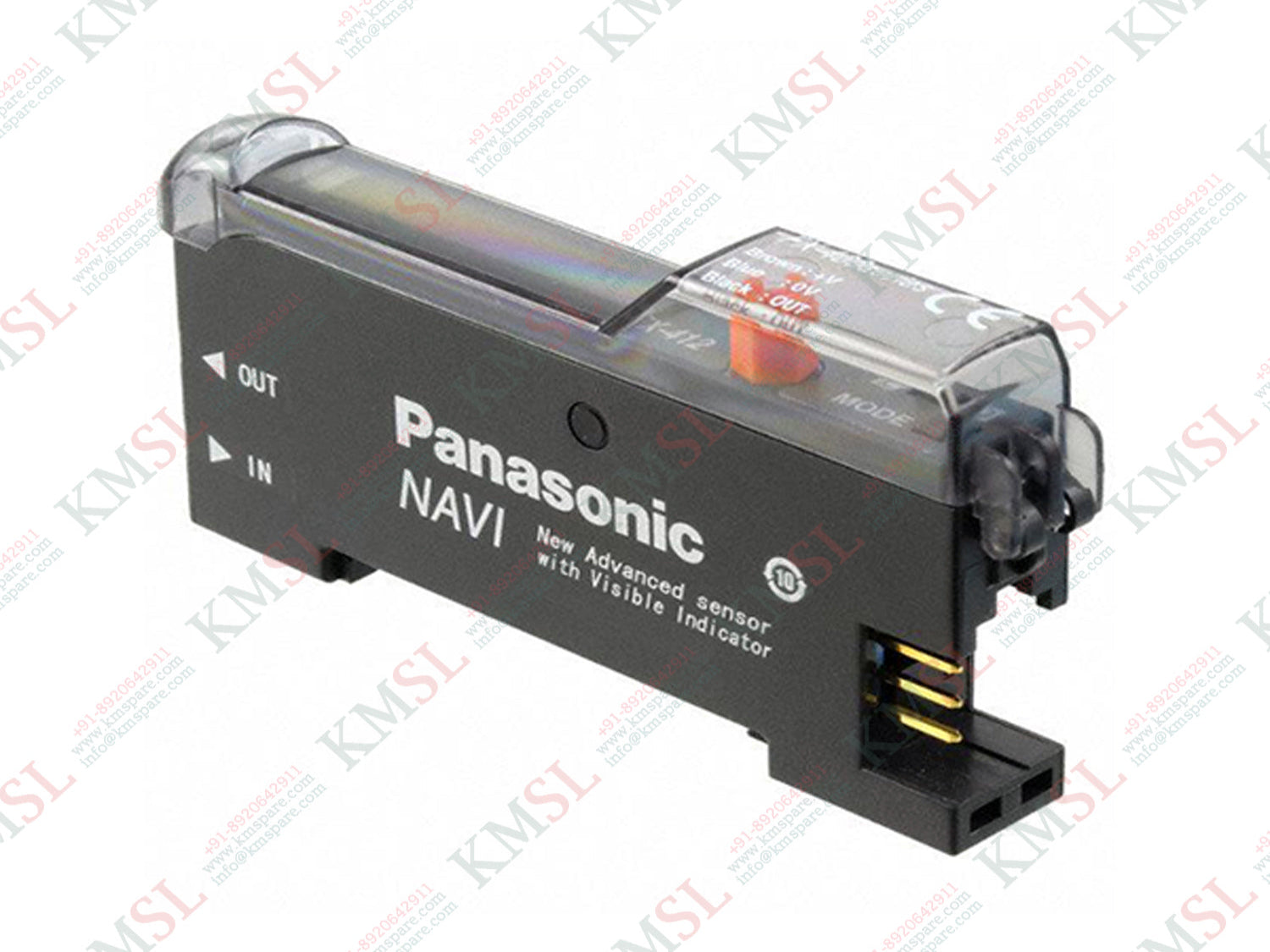 FX-412B Panasonic Fiber Optic Sensor | KMSPARE