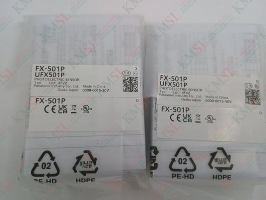 FX-501P PANASONIC, PANASONIC Digital Fiber Sensor Amplifier