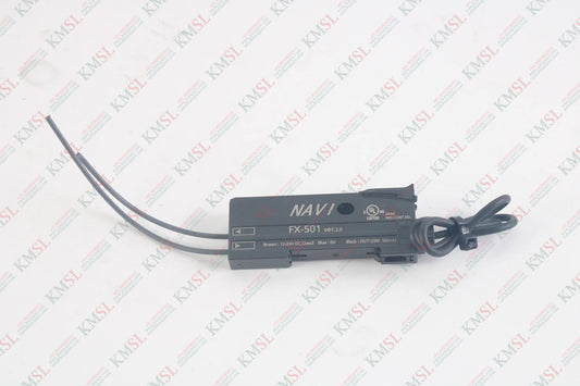 FX-501 Panasonic Optical Fiber Sensor With Cable