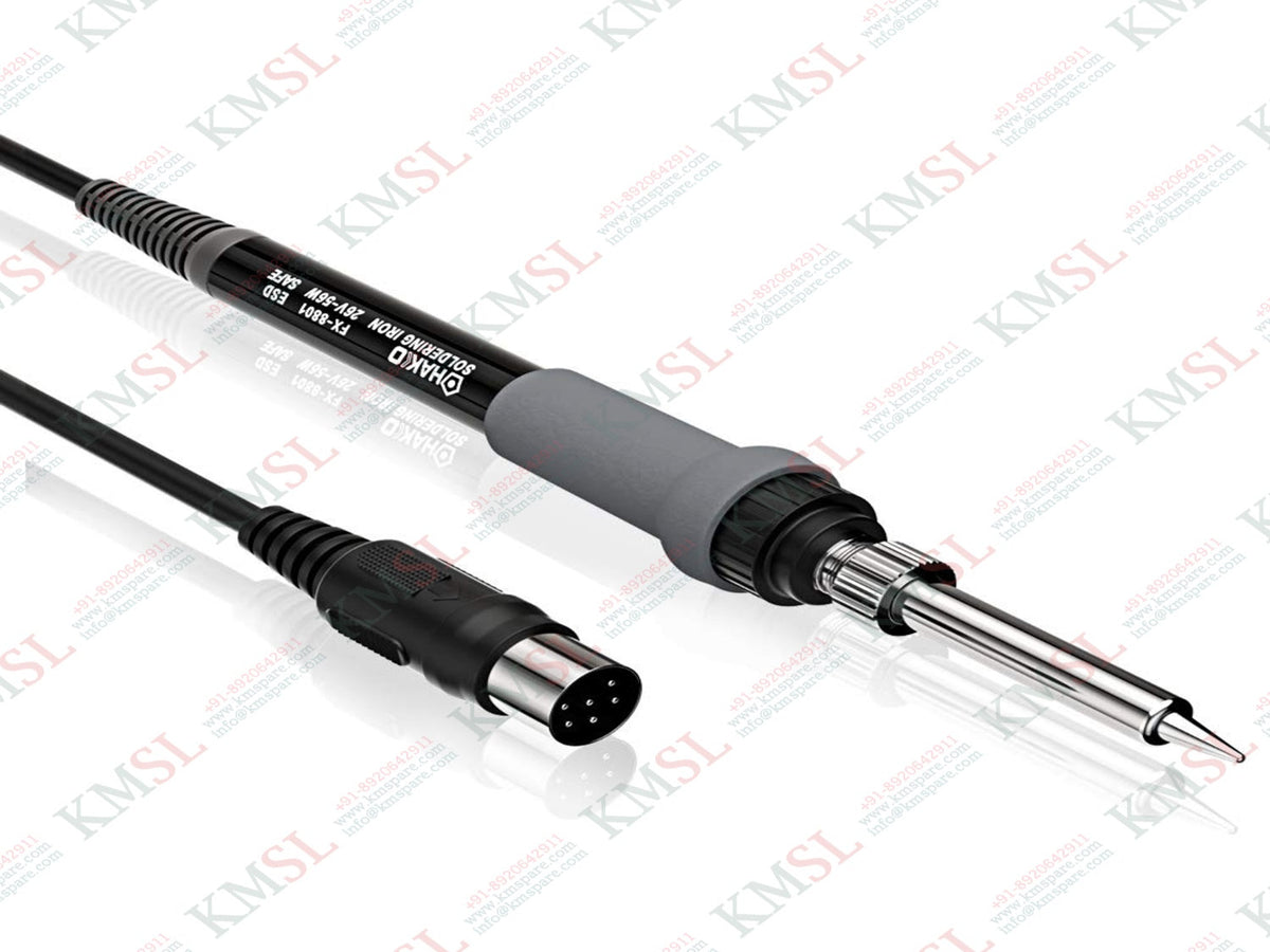 FX-8801 Hakko Soldering Iron | Original Replacement Handle – KMSPARE