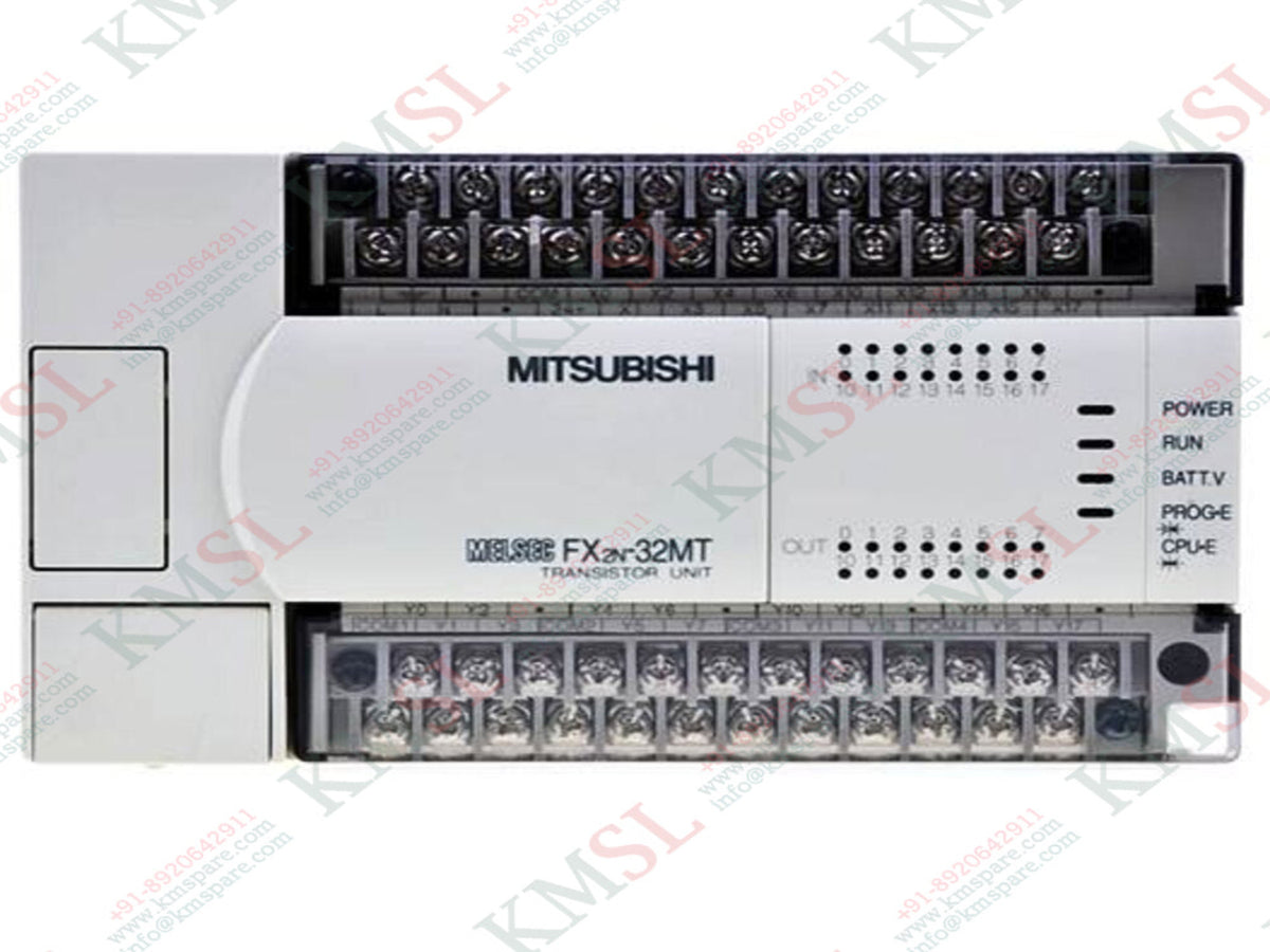 FX2N-32MT-001 Mitsubishi PLC | KMSPARE LINK PVT LTD
