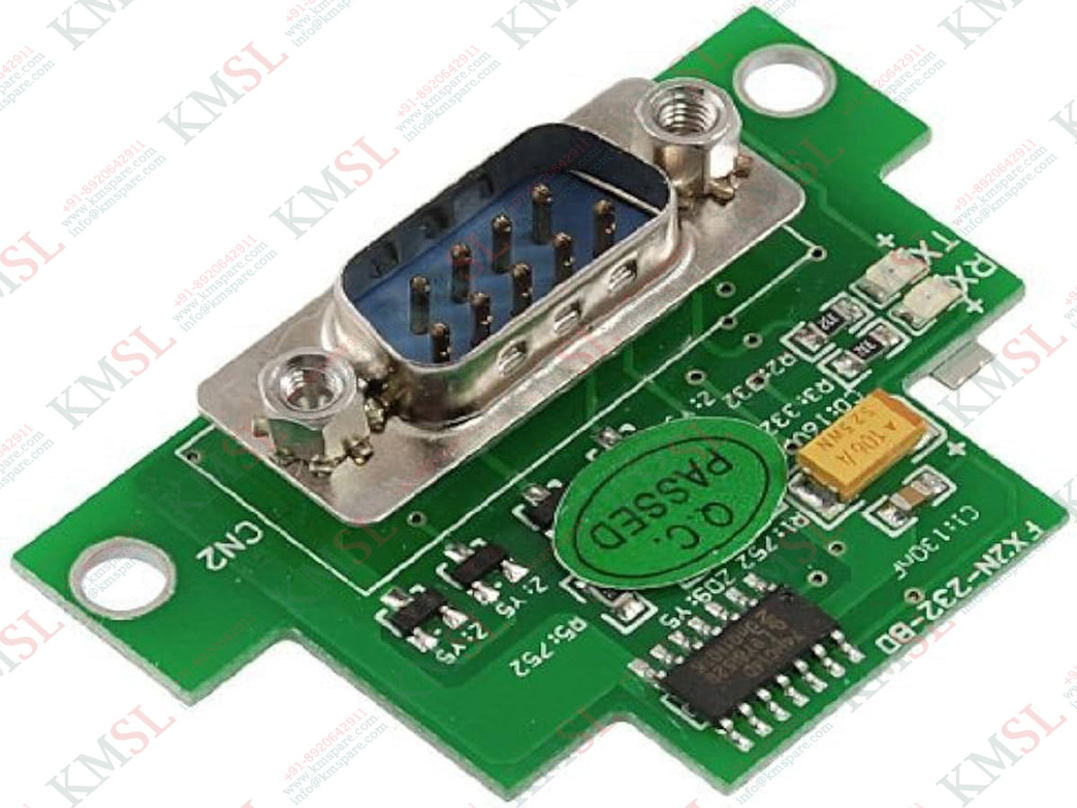 FX5-232-BD Mitsubishi PLC Communication Adapter | KMSPARE