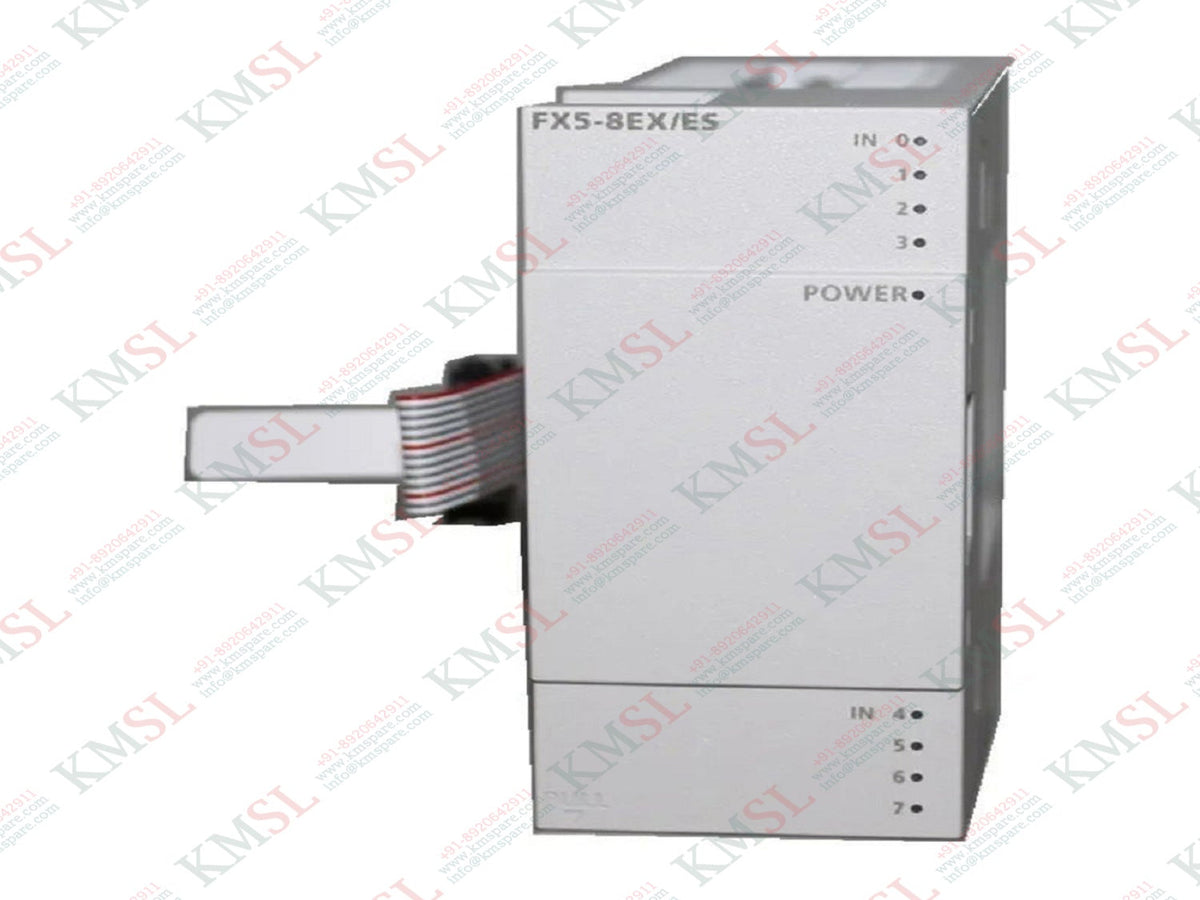 FX5-8EX/ES Mitsubishi PLC Expansion Module | KMSPARE