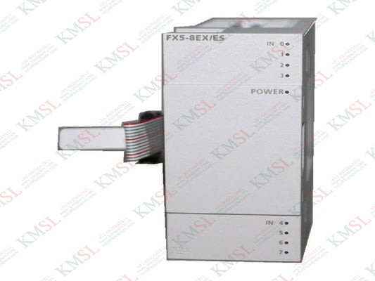 FX5-8EX/ES Mitsubishi PLC Expansion Module | KMSPARE