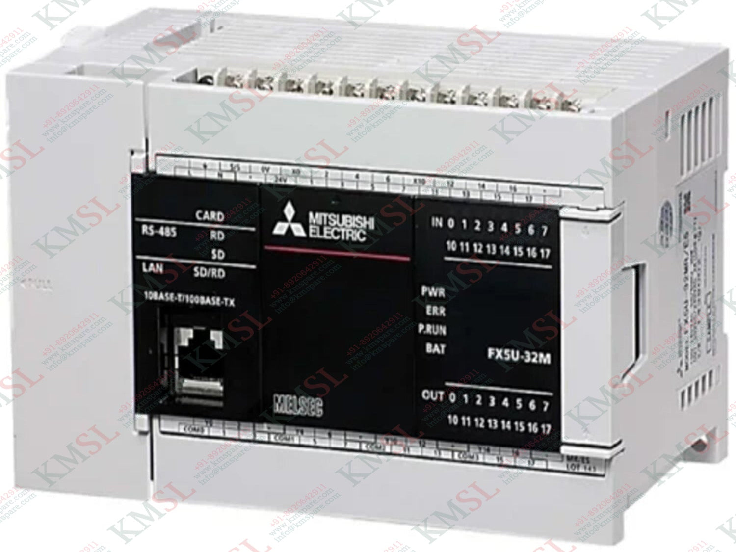 FX5U-32MR/ES Mitsubishi PLC | KMSPARE
